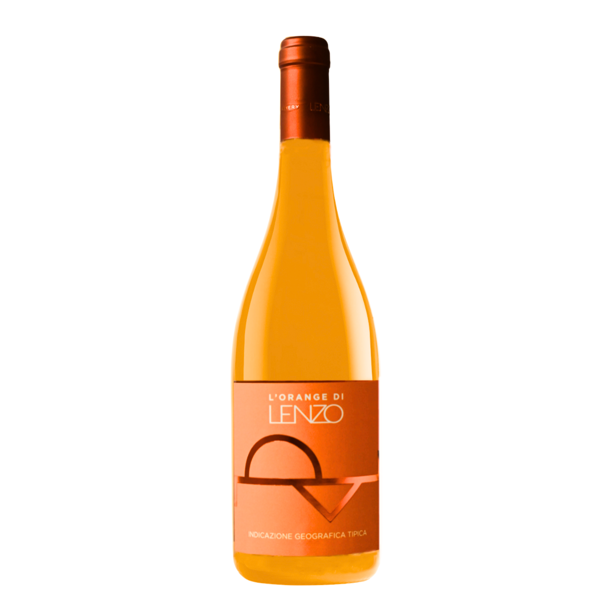 L'ORANGE DI LENZO