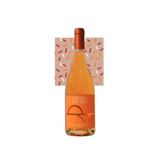 L'ORANGE DI LENZO