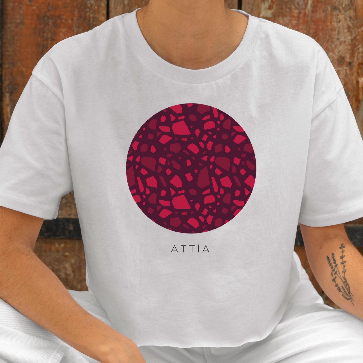 T-SHIRT ATTIA