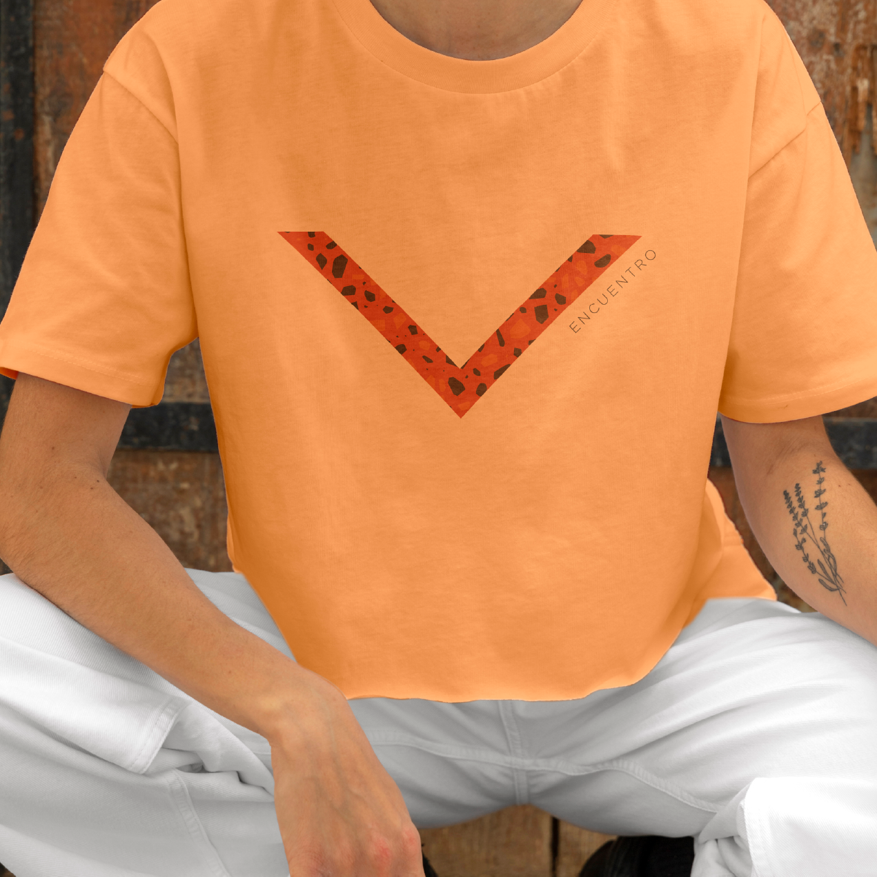 T-SHIRT ENCUENTRO