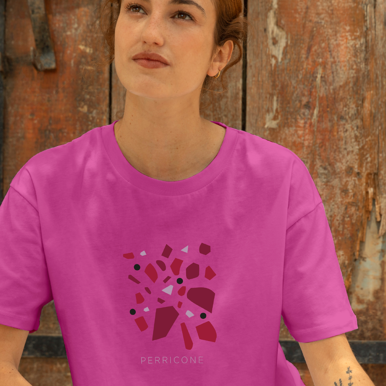 T-SHIRT PERRICONE