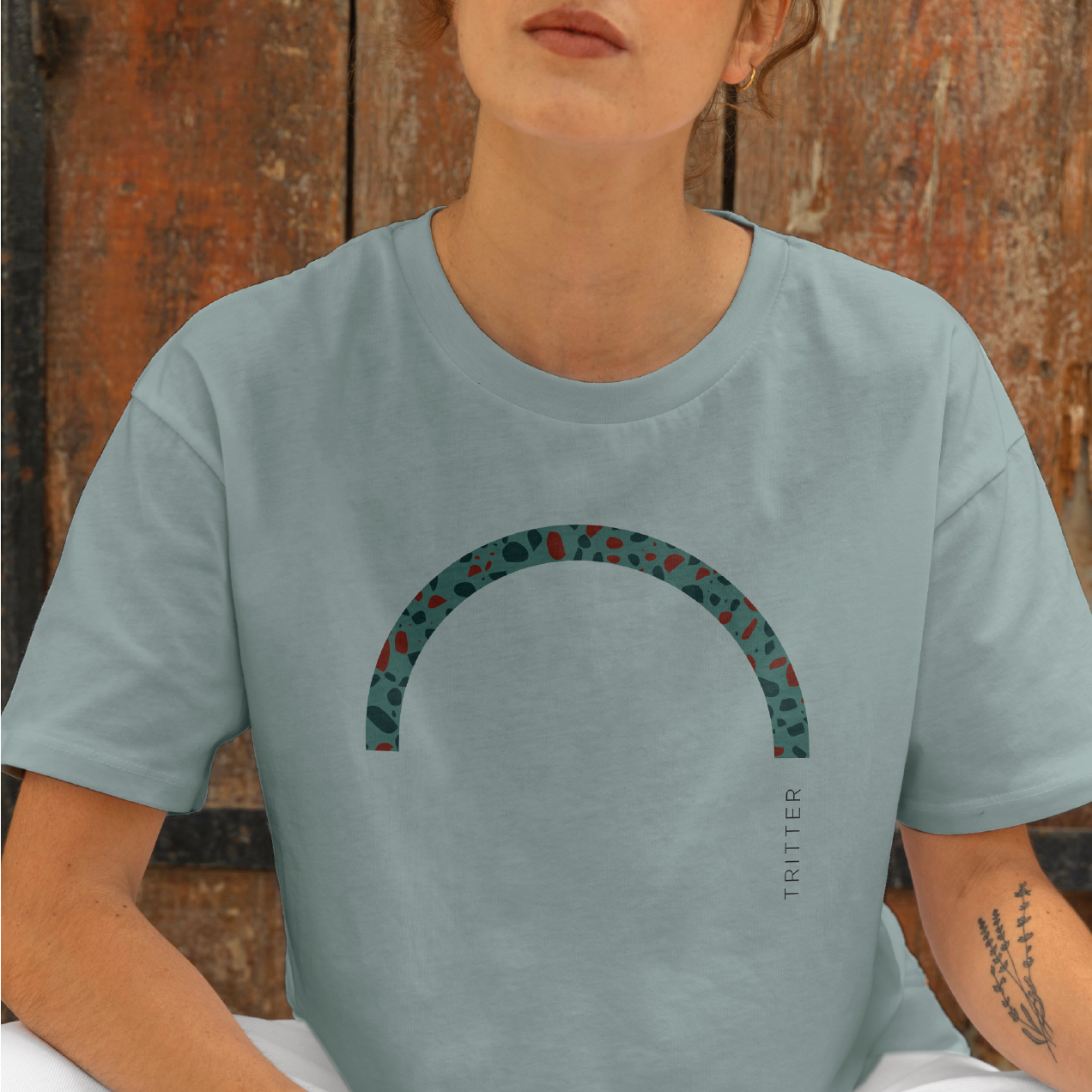 T-SHIRT TRITTER